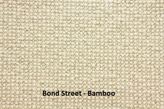 72851 Bamboo Stanton Broadloom Wool Carpet Bond Street – 13 ft 2 in wide - GreenFlooringSupply.com