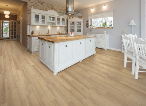 Coretec Plus Enhanced Calypso Oak  7"x48" Plank - GreenFlooringSupply.com