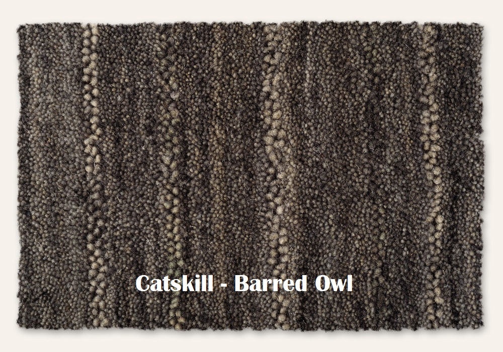 Barred Owl EarthWeave OranoSoftColors Natural Wool Carpet – Catskill – 13 ft 2 in wide - GreenFlooringSupply.com
