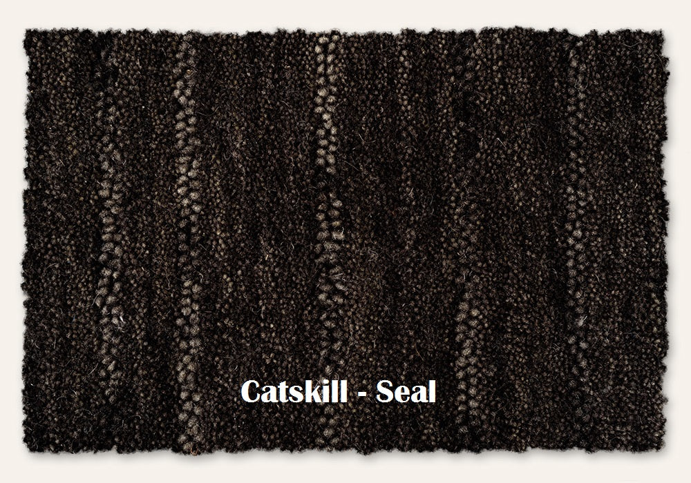 Seal EarthWeave OranoSoftColors Natural Wool Carpet – Catskill – 13 ft 2 in wide - GreenFlooringSupply.com