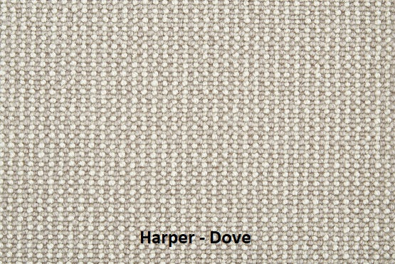 6182 Dove Stanton Broadloom Wool Carpet Harper – 13 ft 2 in wide - GreenFlooringSupply.com