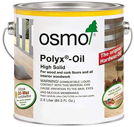 OSMO Polyx-Oil - The Original Hardwax Oil - Clear Wood Finish - GreenFlooringSupply.com