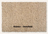 EarthWeave Bio-Floor Natural Wool Carpet – Rainier – 12 ft wide - GreenFlooringSupply.com