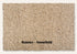 Snowfield EarthWeave Bio-Floor Natural Wool Carpet – Rainier – 12 ft wide - GreenFlooringSupply.com