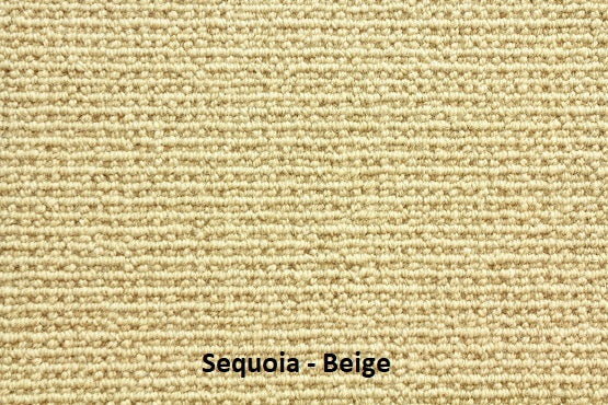 92535 Beige Stanton Broadloom Wool Carpet Sequoia – 13 ft 2 in wide - GreenFlooringSupply.com