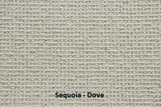 92517 Dove Stanton Broadloom Wool Carpet Sequoia – 13 ft 2 in wide - GreenFlooringSupply.com