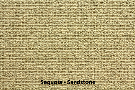 92538 Sandstone Stanton Broadloom Wool Carpet Sequoia – 13 ft 2 in wide - GreenFlooringSupply.com